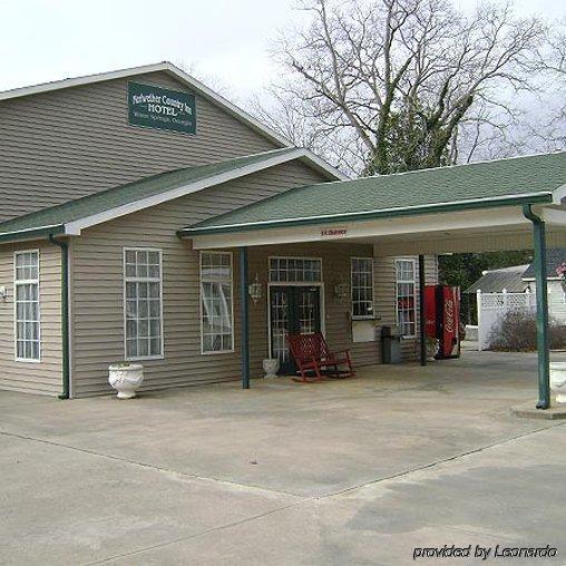 Meriwether Country Inn Warm Springs Exterior foto